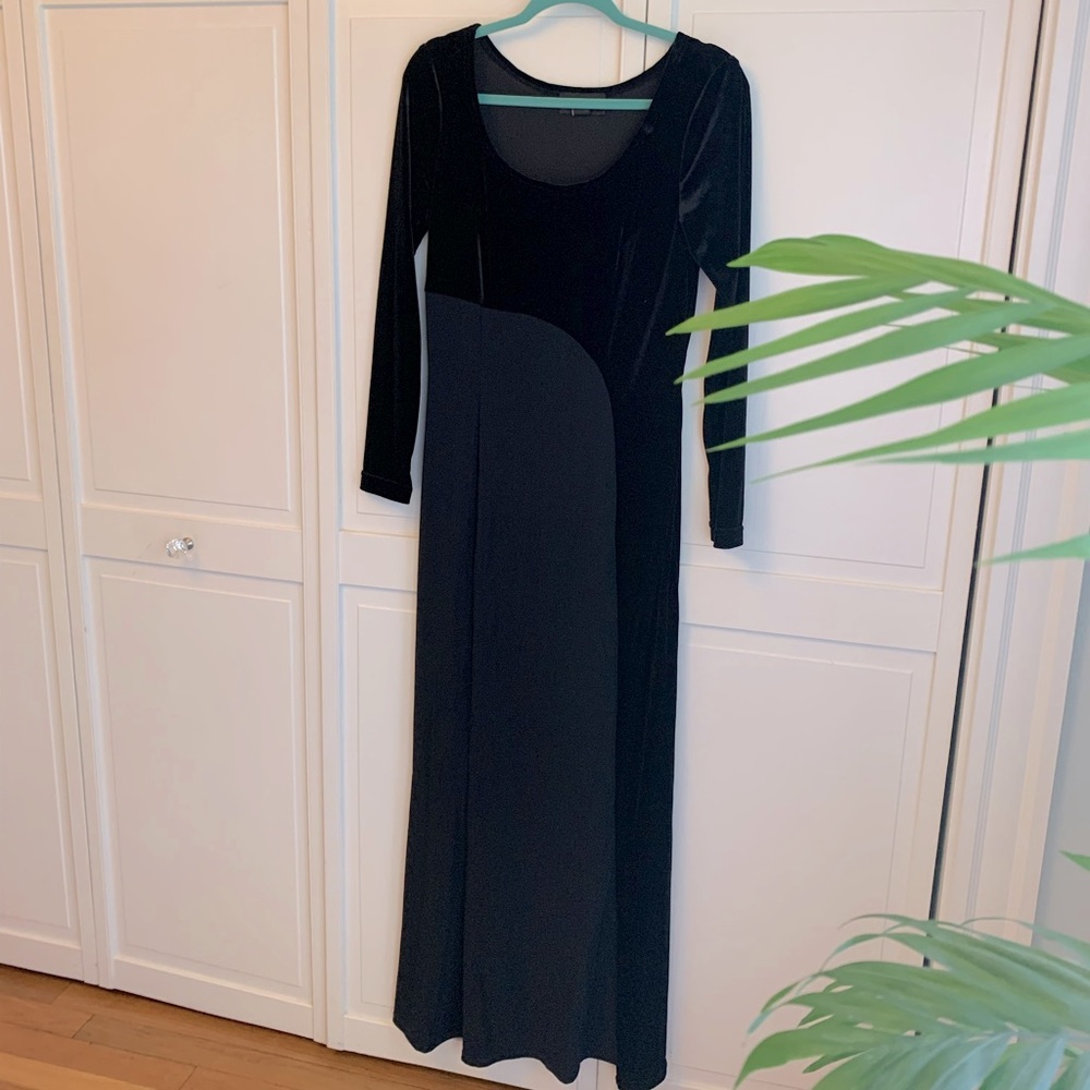 🎈sold🎈Stunning vintage Scott McClintock dress